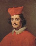 Diego Velazquez Oortrait du cardinal Astalli (Pamphilj) (df02) France oil painting artist